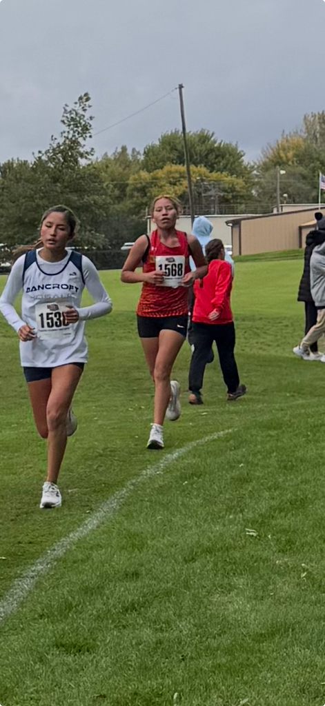 running
