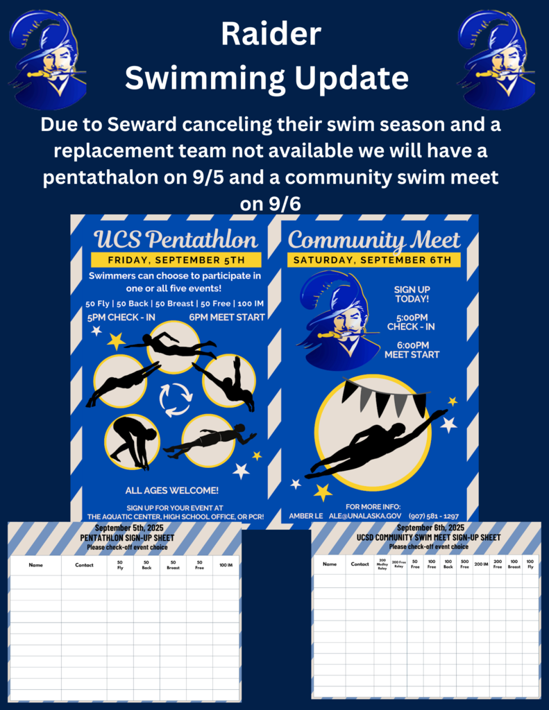 Unalaska Swim