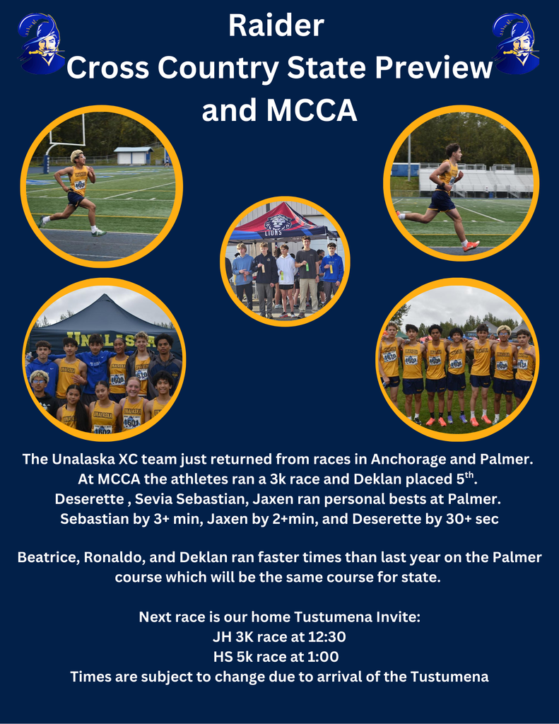 Unalaska Cross Country