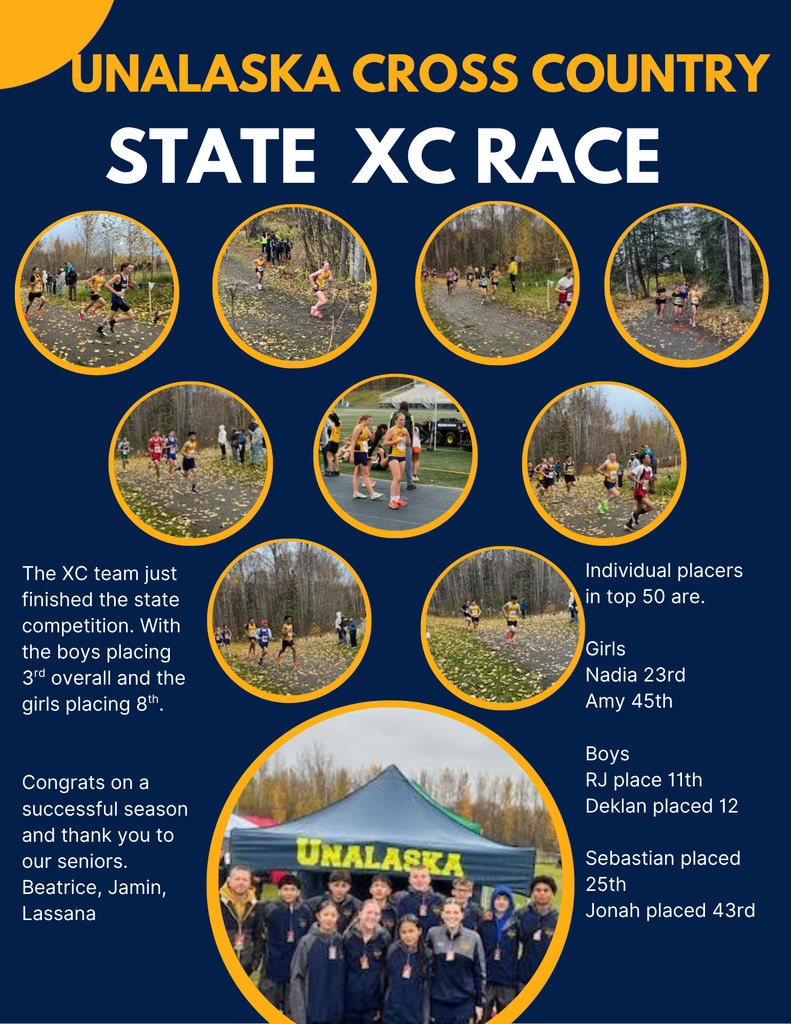 Unalaska Cross Country