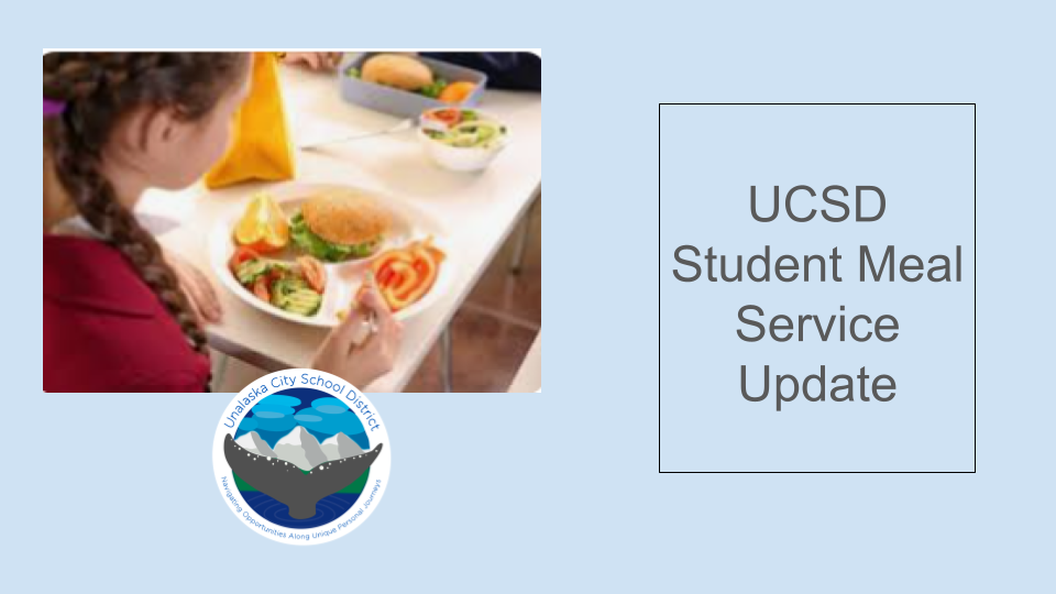 UCSD Meal Service Update