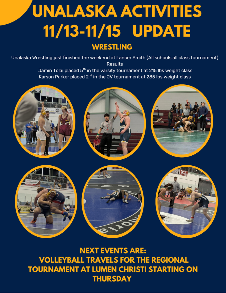 Unalaska Wrestling