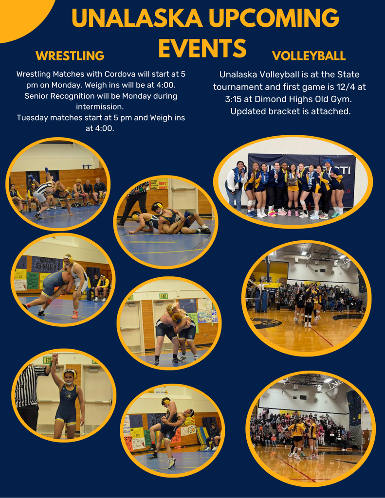 Unalaska Wrestling 