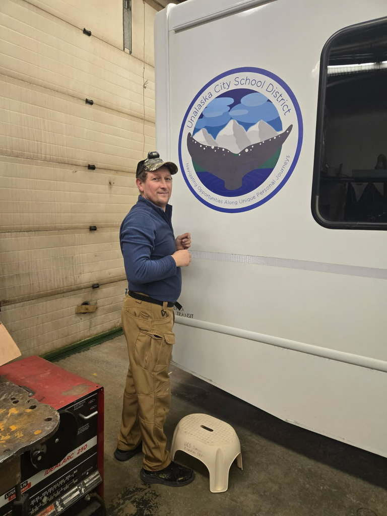 adding decals to vans