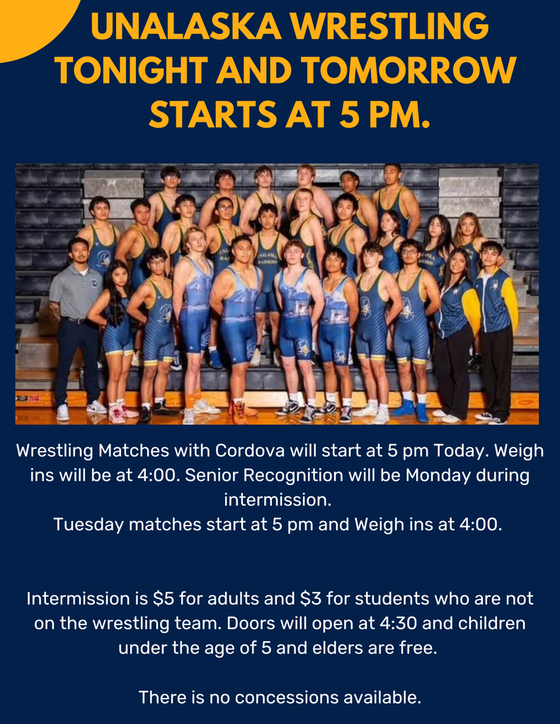 Unalaska Wrestling