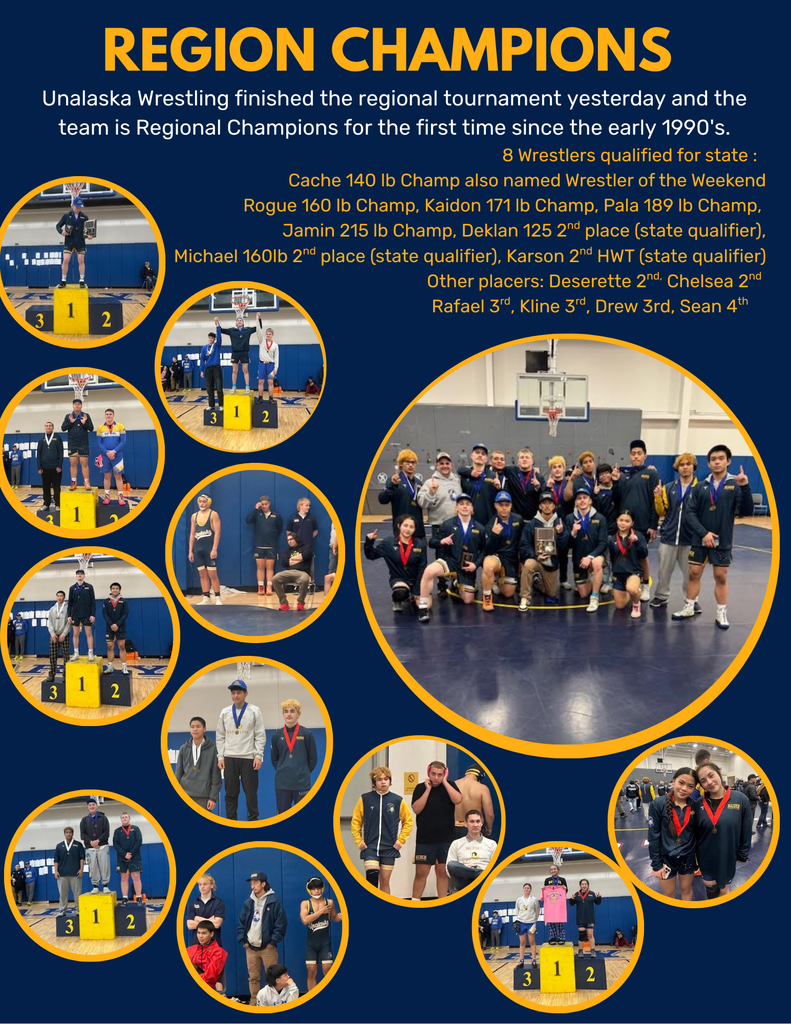 Unalaska Wrestling 