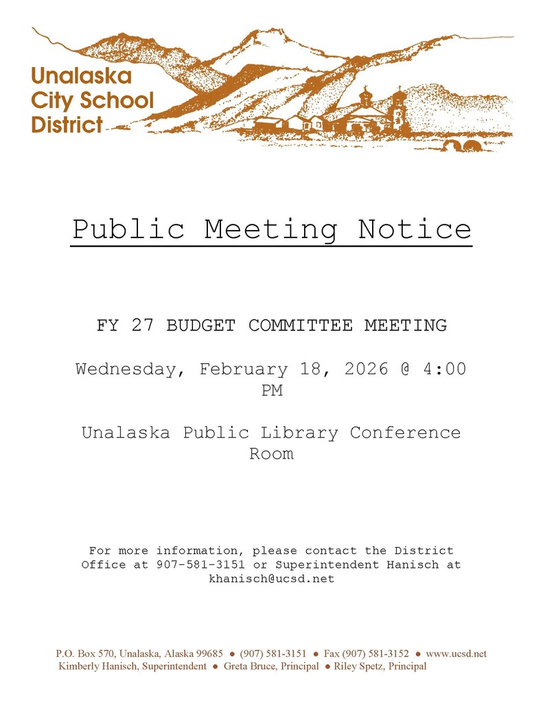 2026_02_18 Budget Committee Meeting