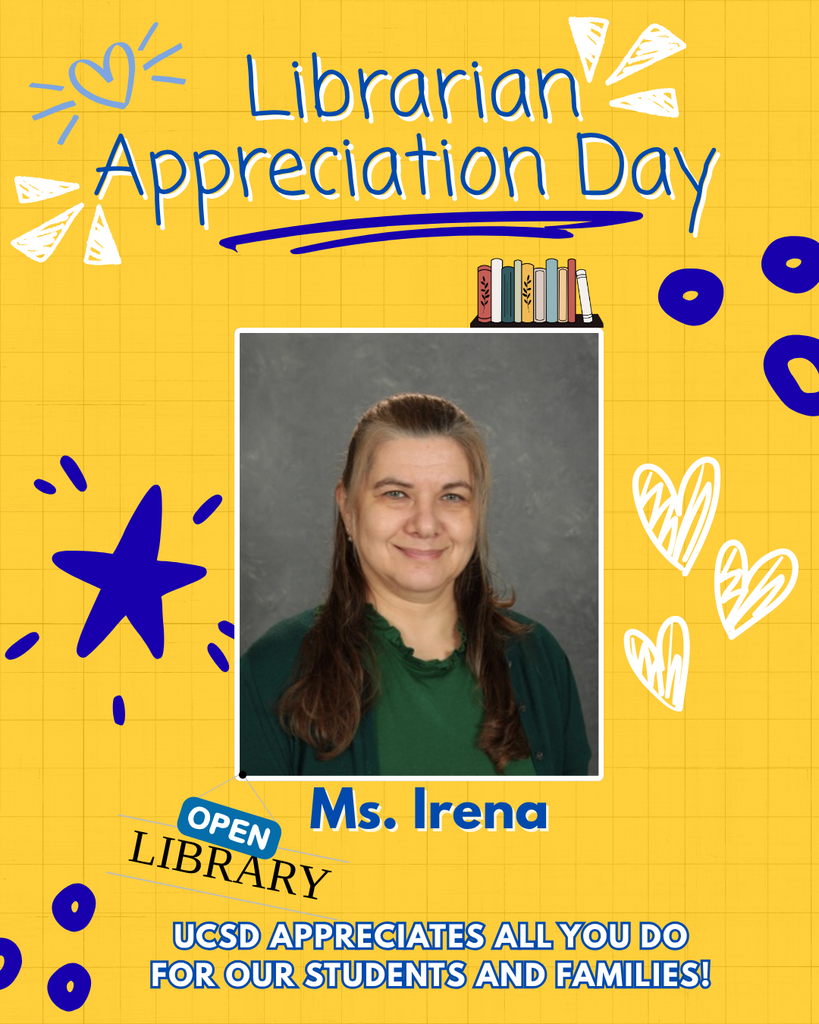 Librarian Appreciation Day