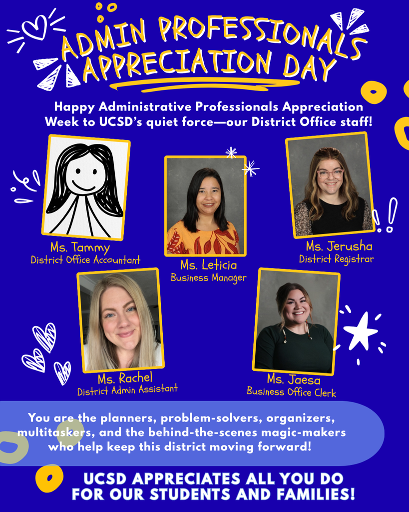 Admin Appreciation Day Page 2