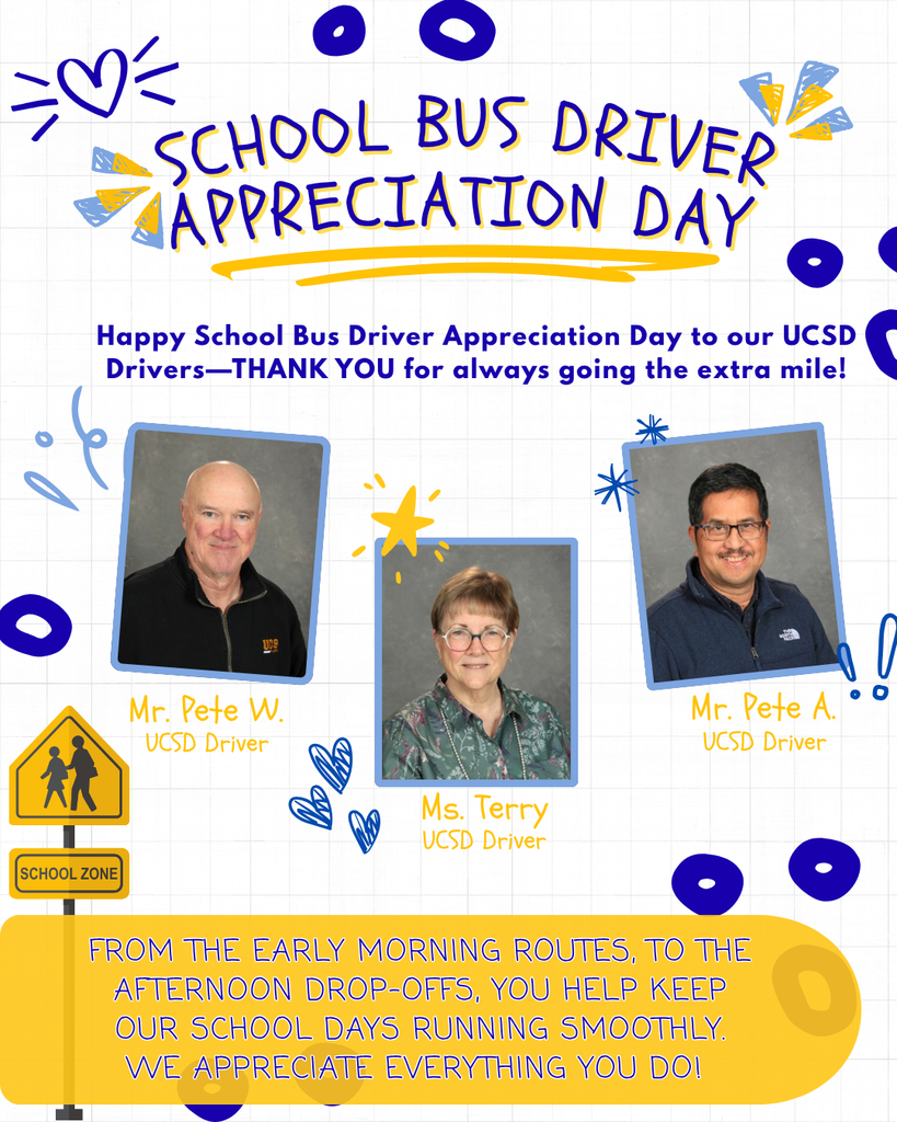 School Bus Driver Appreciation Day