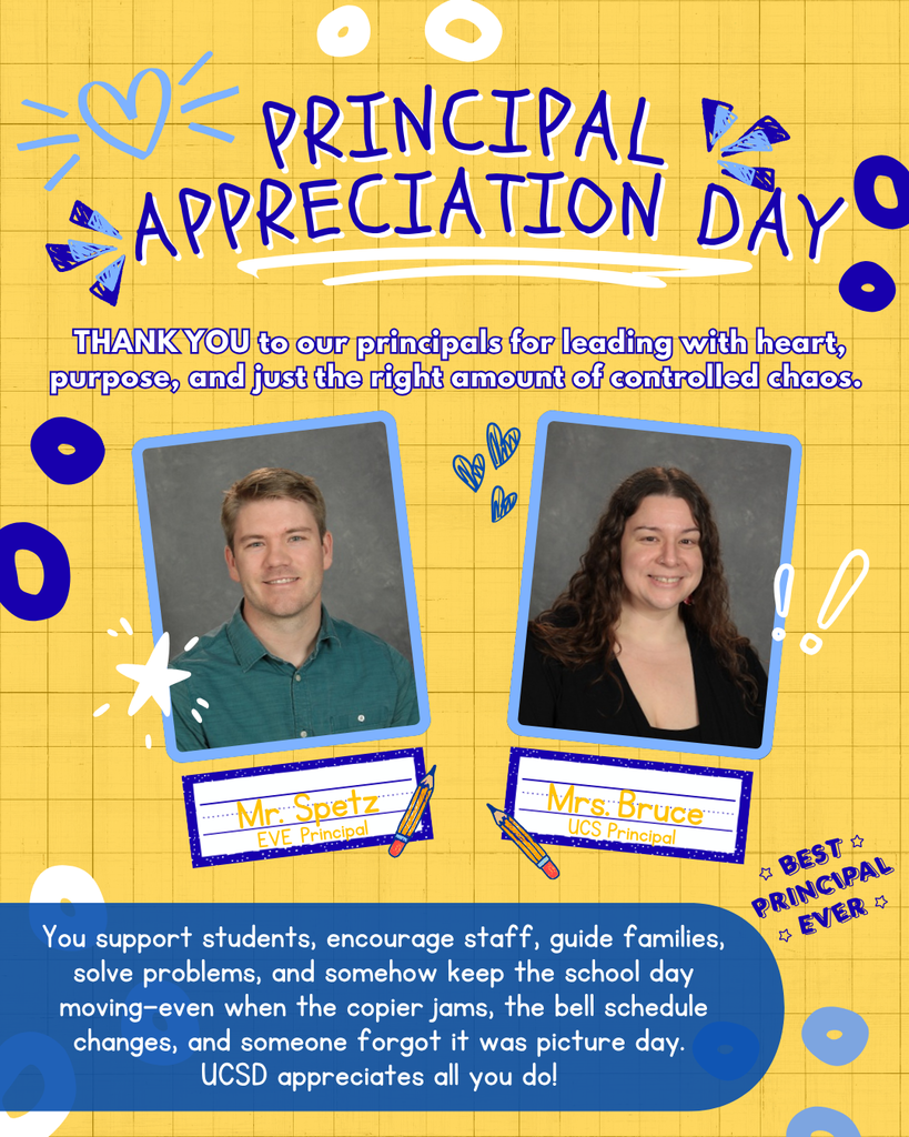 Principal Appreciation Day