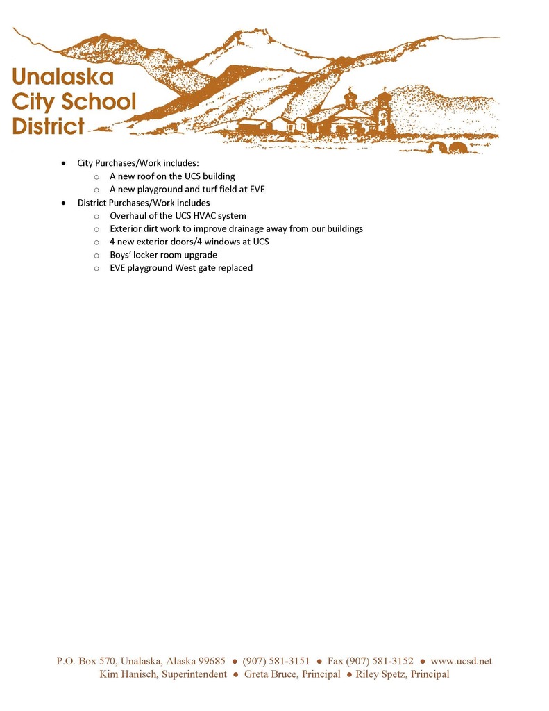 maintenance projects