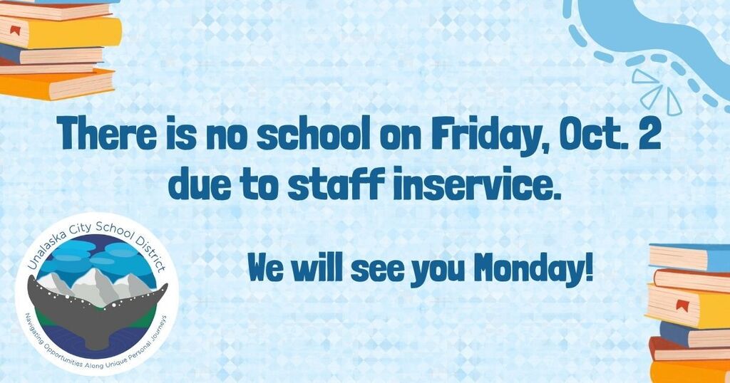 No school on Friday