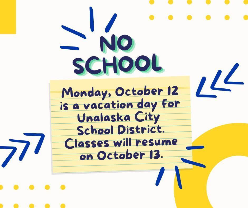 Monday, October 12