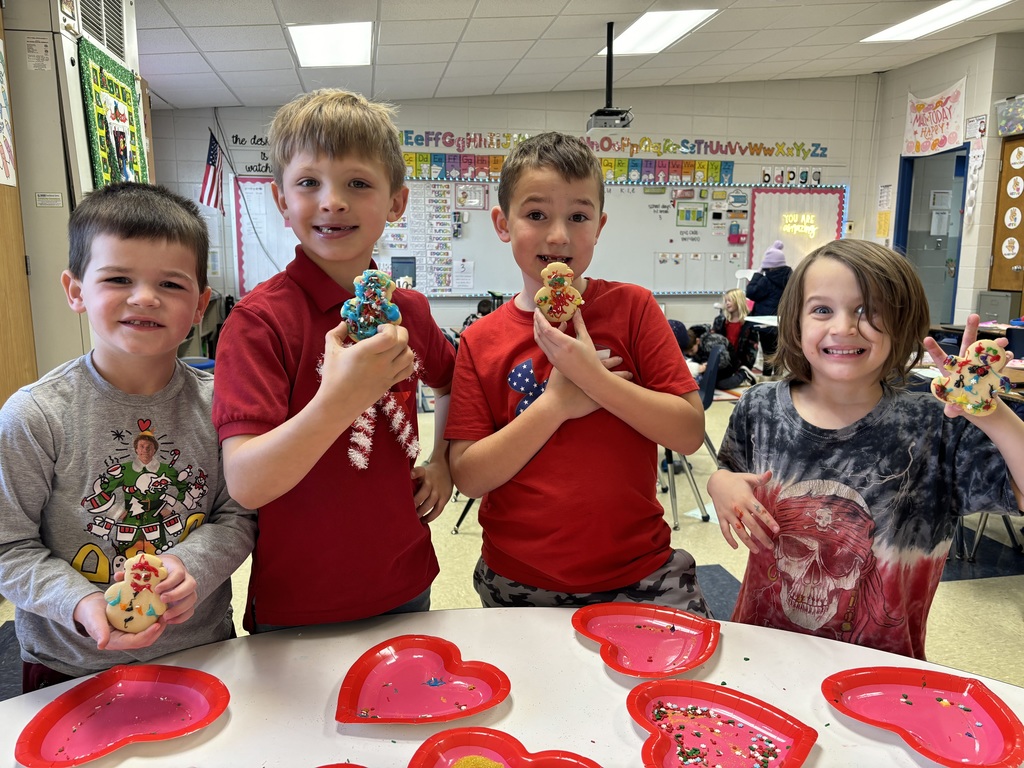 Cookie Decorating