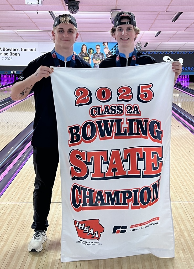 Bowling Champs