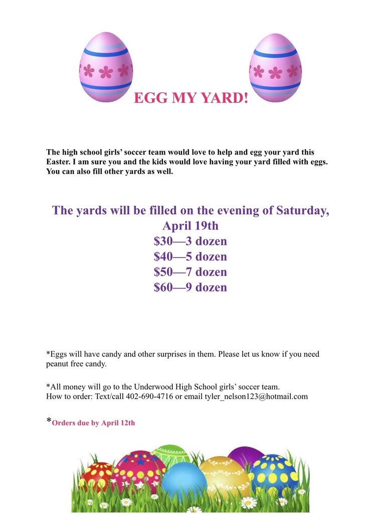 Egg My Yard