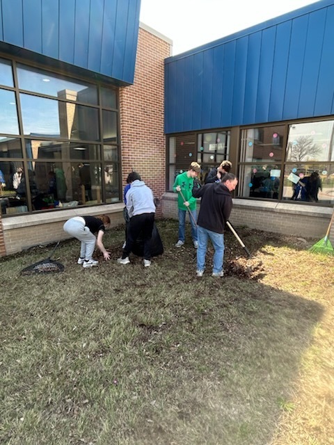 Spring Clean-Up