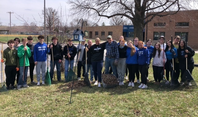 Spring Clean-Up