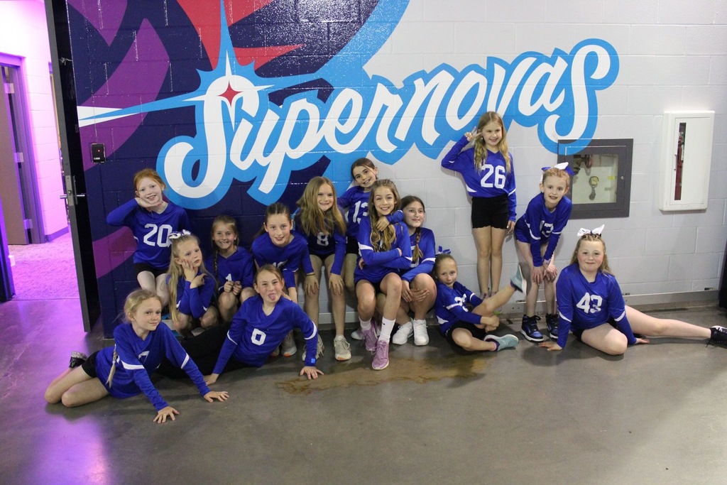 3rd Grade Volleyball