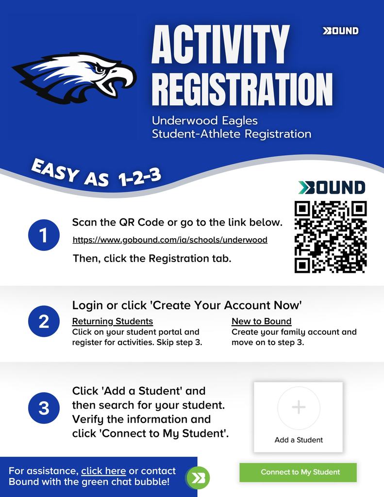 Registrations