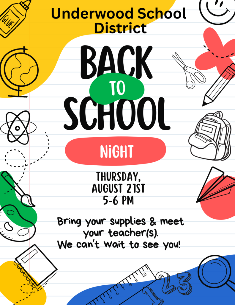 Back to School Night