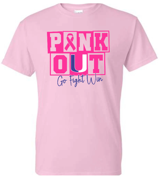 pinkout