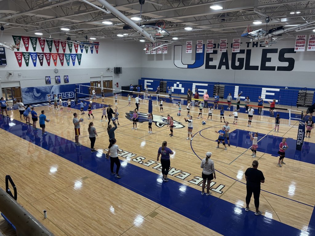 Youth Volleyball