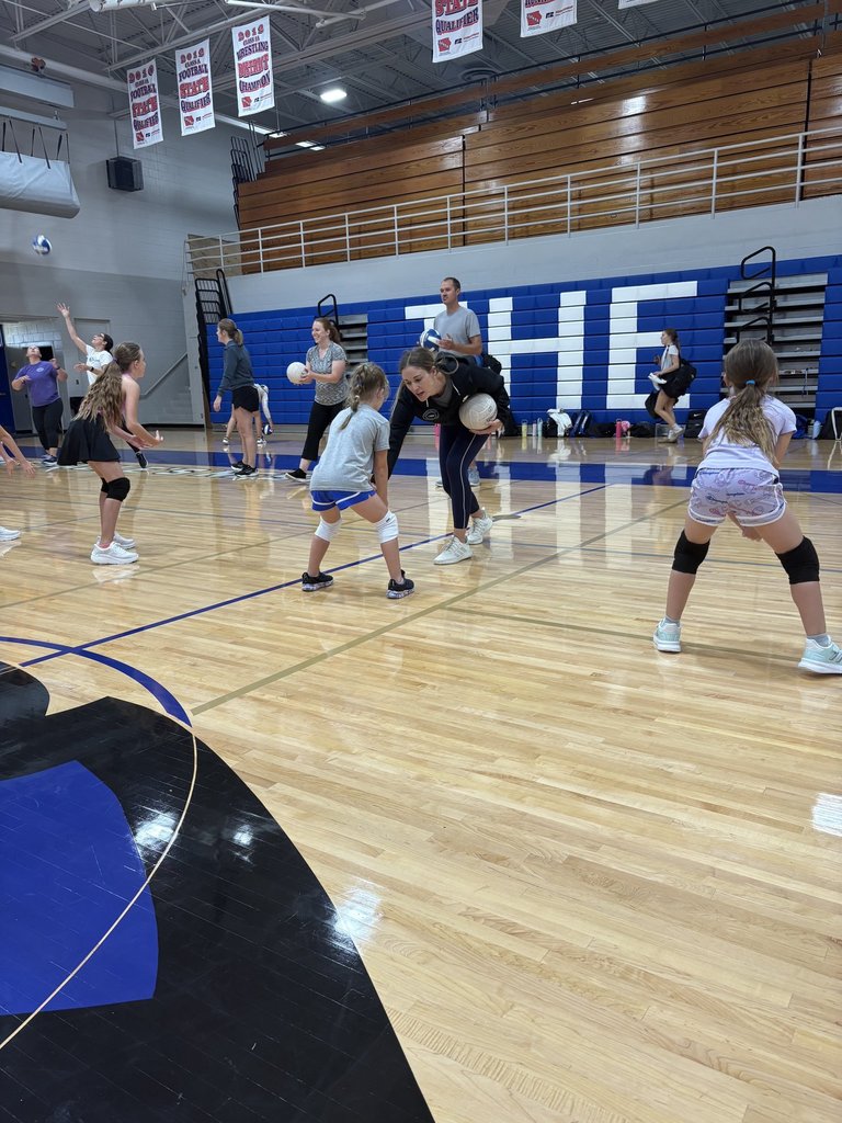 Youth Volleyball
