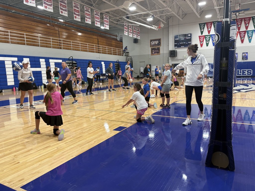 Youth Volleyball