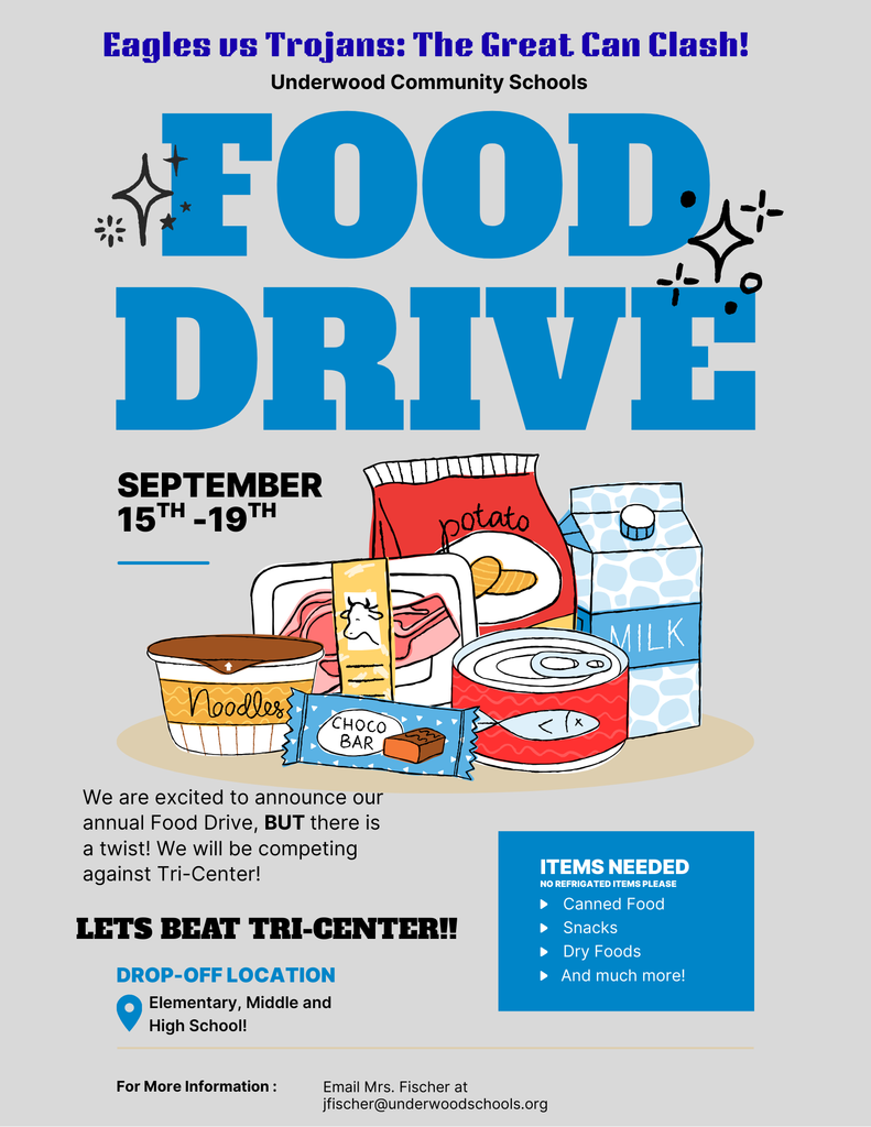 Food Drive