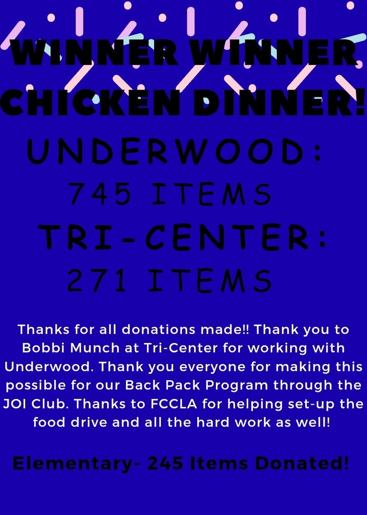food drive
