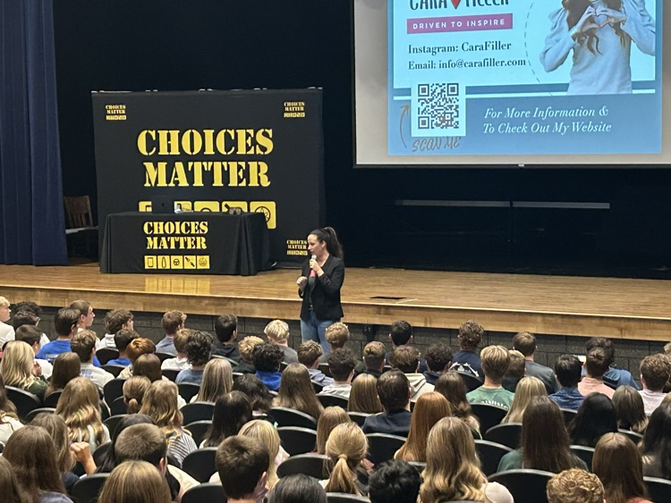 choices matter