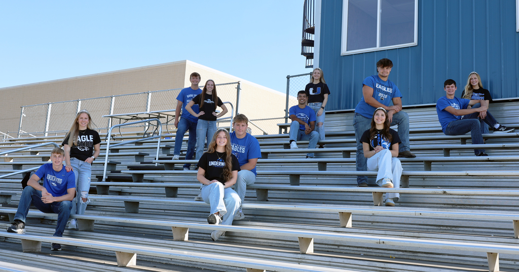 Homecoming Court
