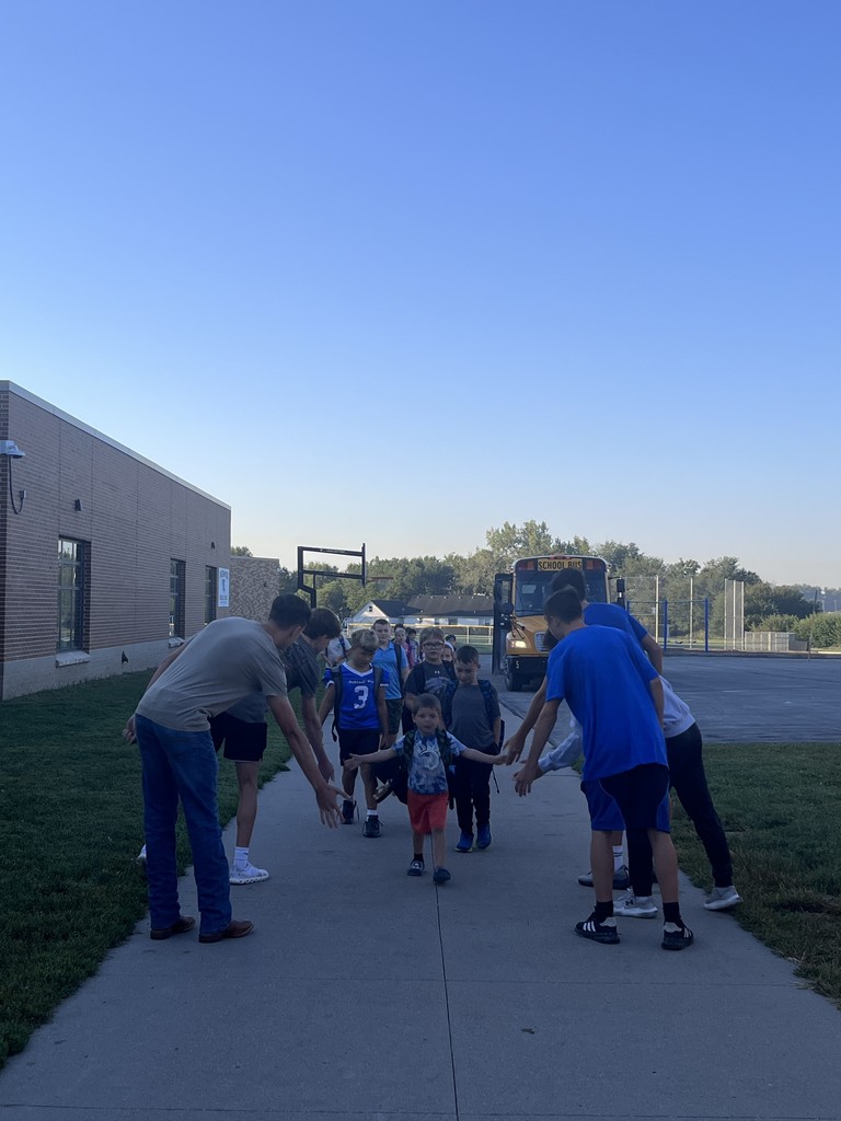 high five friday