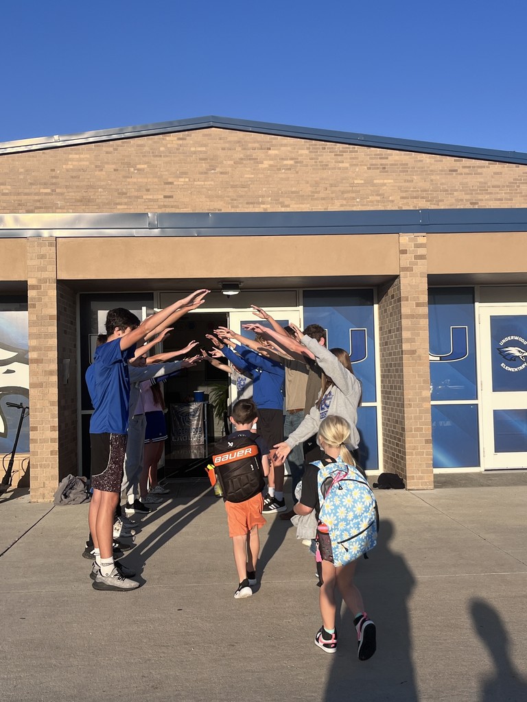 high five friday