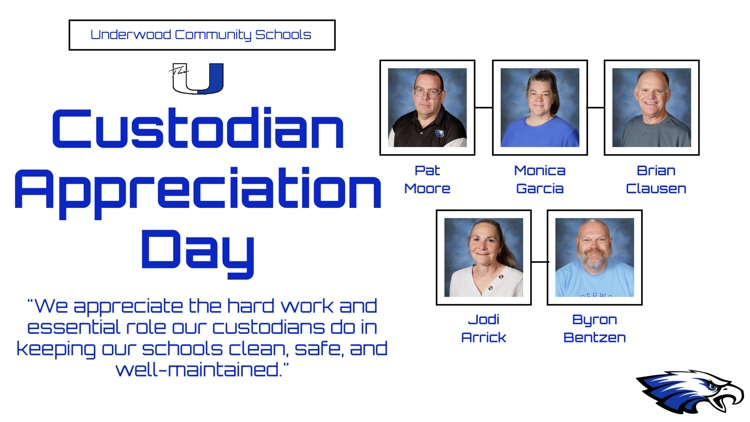 custodian day 