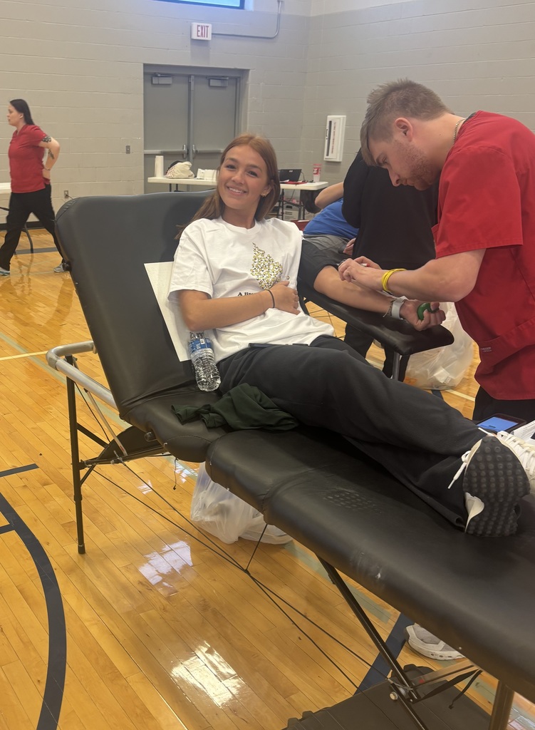 Blood drive