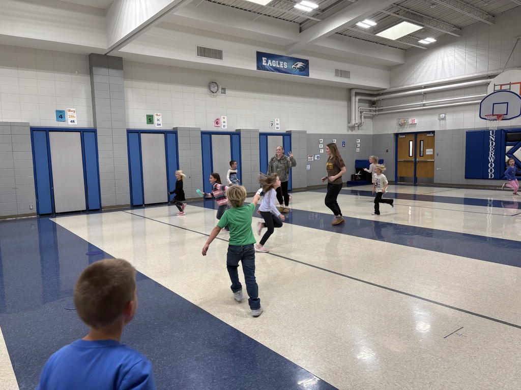 Elementary PE