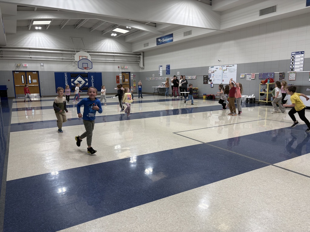 Elementary PE