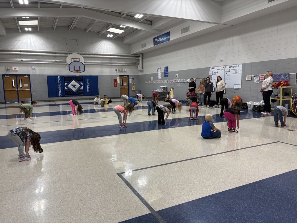 Elementary PE