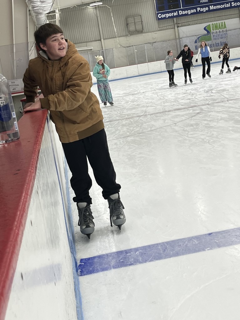 Ice Skating