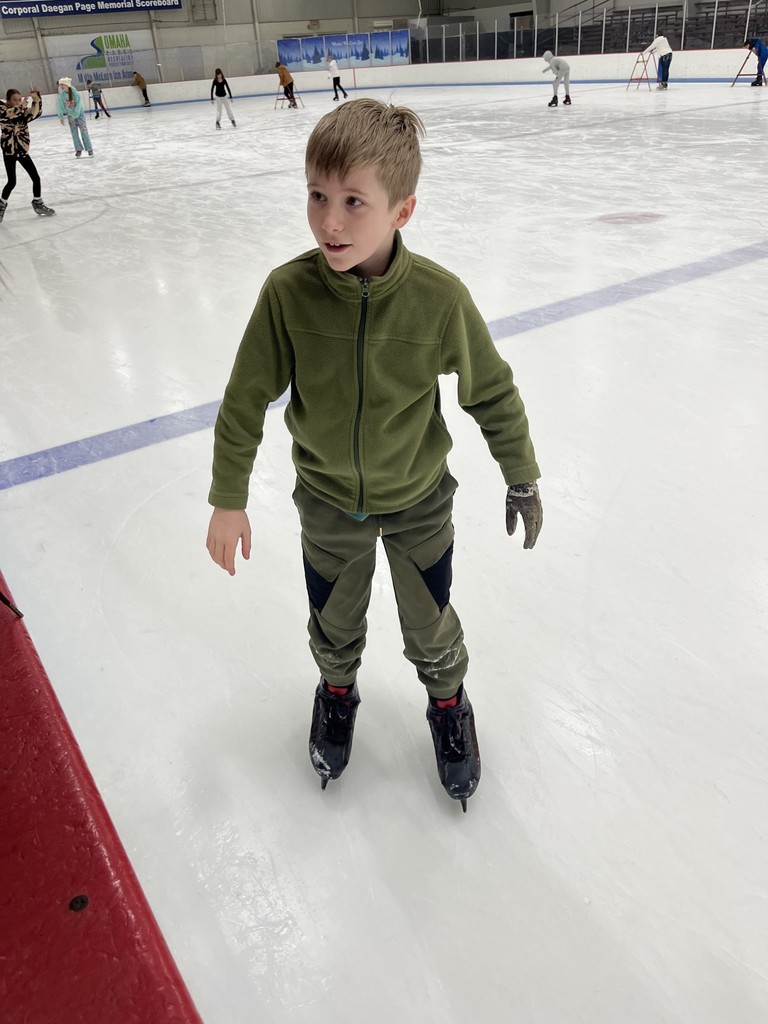 Ice Skating