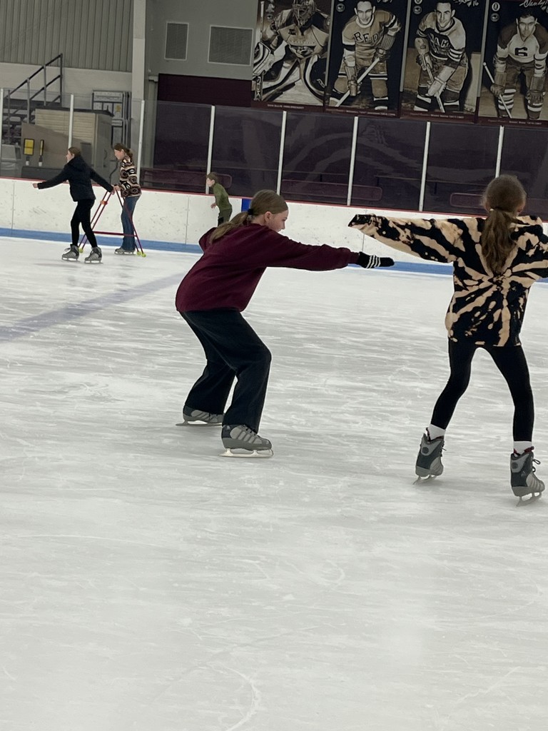 Ice Skating