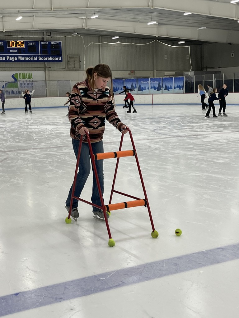 Ice Skating