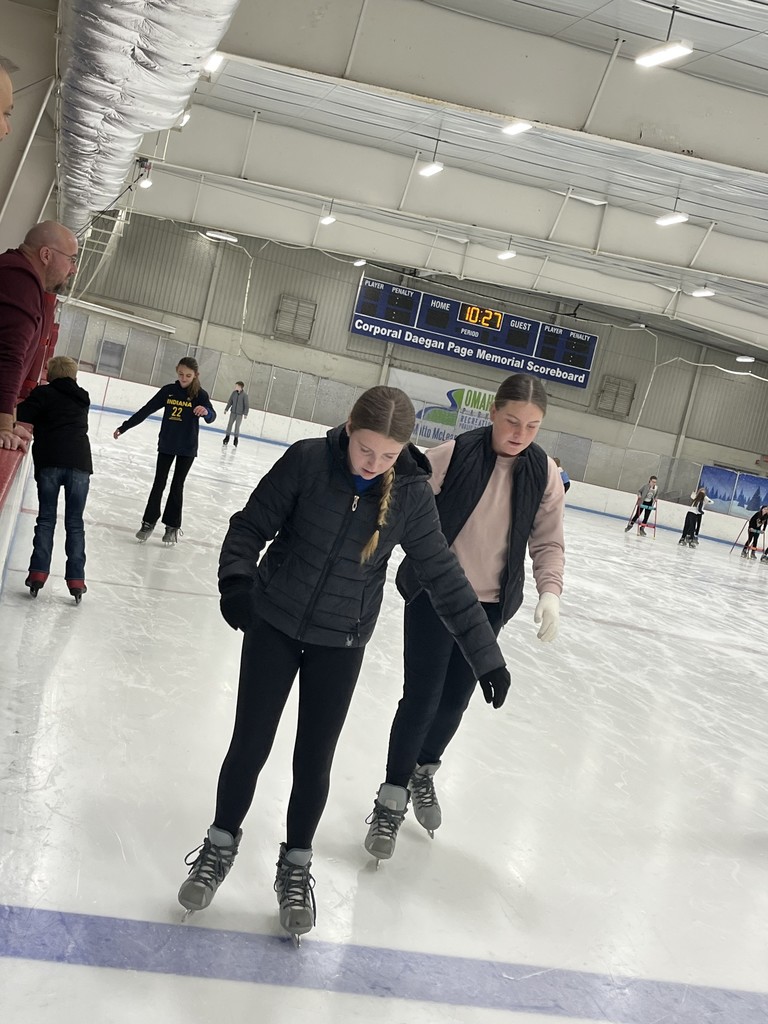 Ice Skating