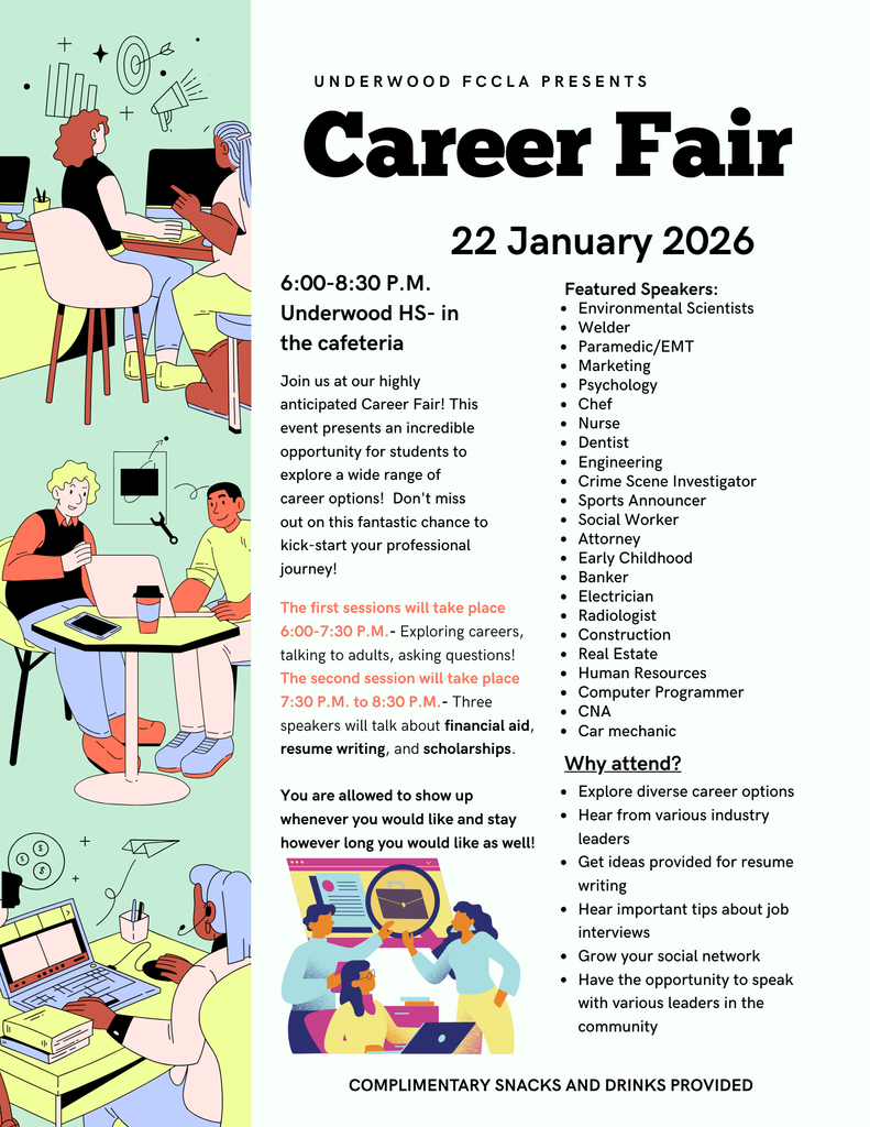 Career fair