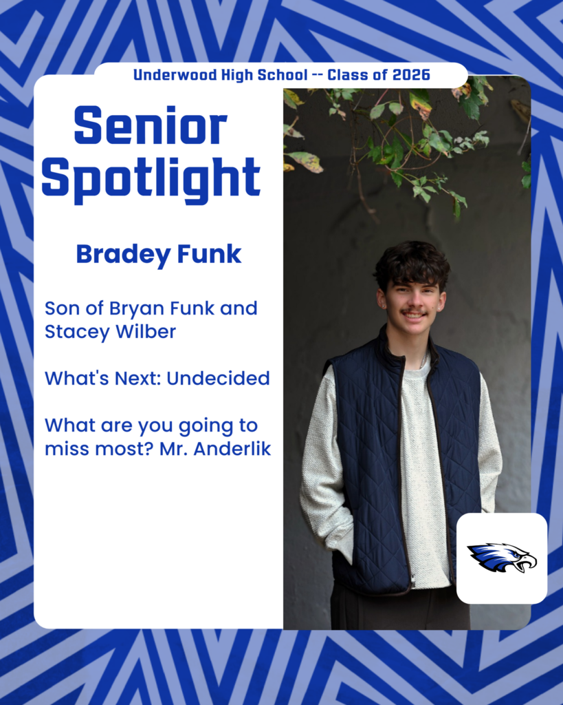 Senior Spotlight