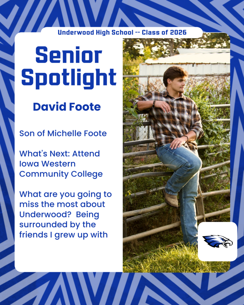 Senior Spotlight