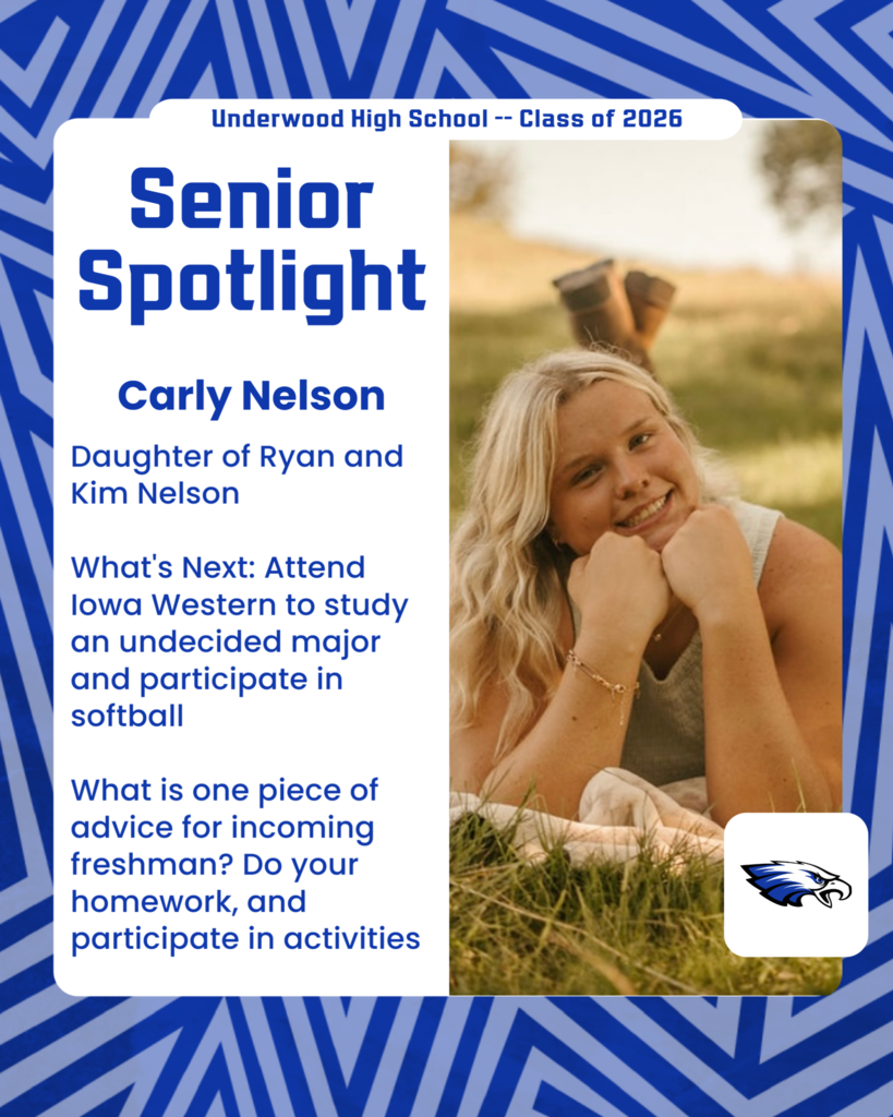 Senior Spotlight